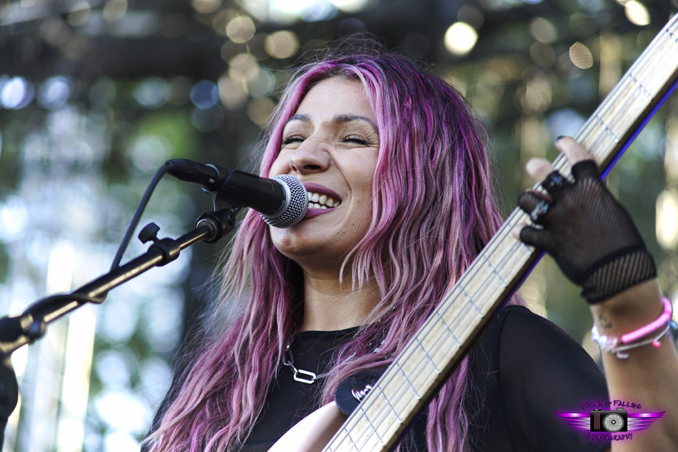 We Three, Grand Lodge, photo by Joshua Hathaway