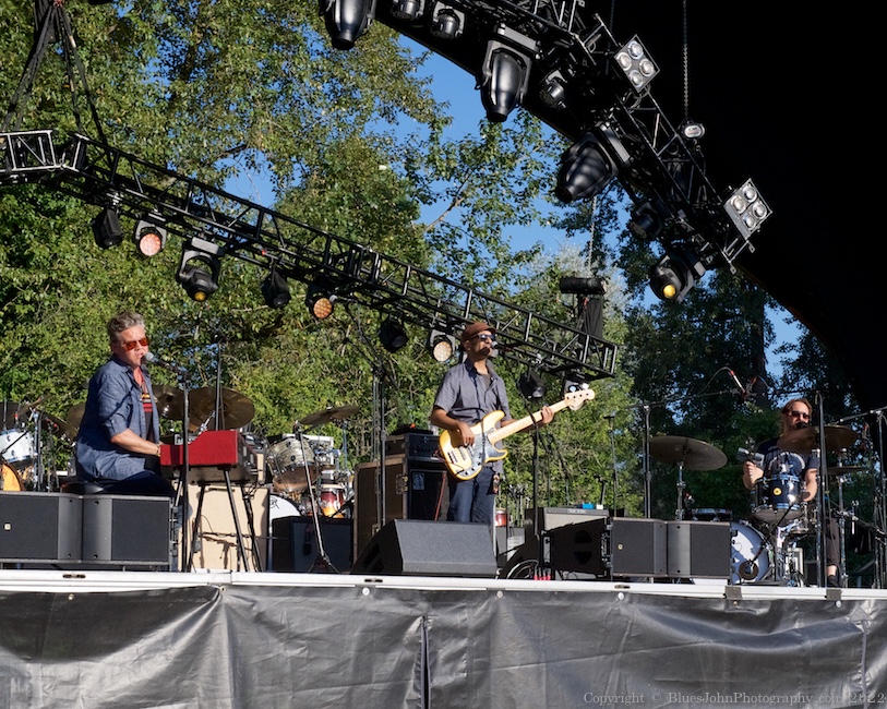 Gabe Dixon, Cuthbert Amphitheater, photo by John Alcala