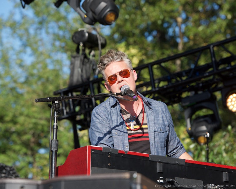 Gabe Dixon, Cuthbert Amphitheater, photo by John Alcala