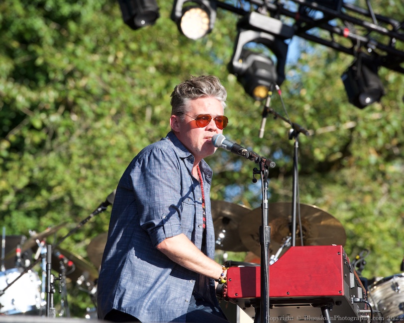 Gabe Dixon, Cuthbert Amphitheater, photo by John Alcala