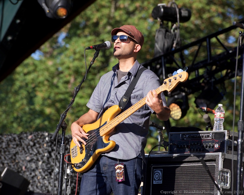 Gabe Dixon, Cuthbert Amphitheater, photo by John Alcala