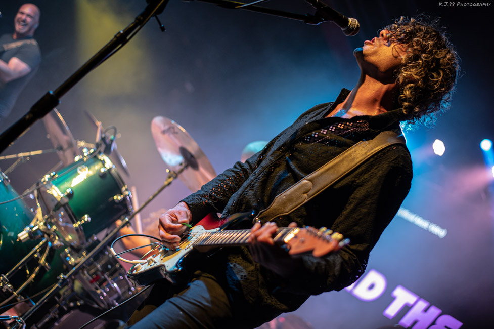 Head the Hive, Bossanova Ballroom, photo by Kevin Pettigrew