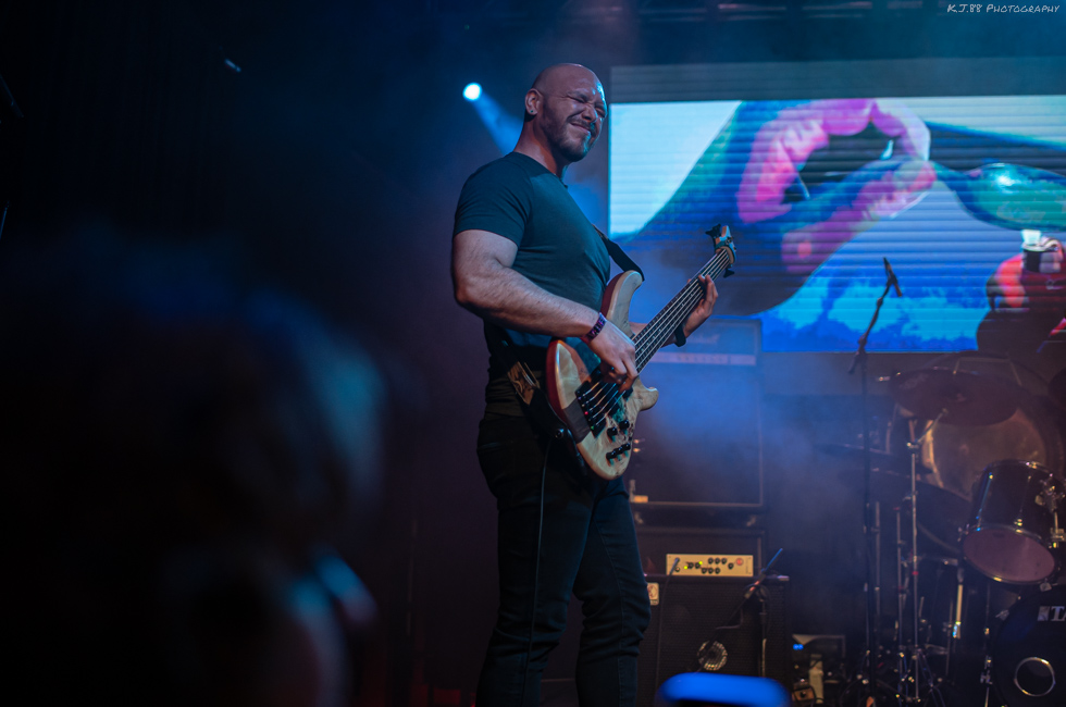 Head the Hive, Bossanova Ballroom, photo by Kevin Pettigrew