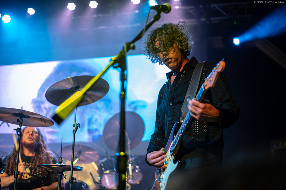 Head the Hive, Bossanova Ballroom, photo by Kevin Pettigrew