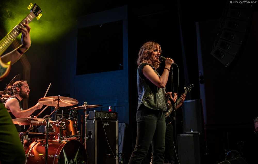 Slow Goat, Bossanova Ballroom, photo by Kevin Pettigrew