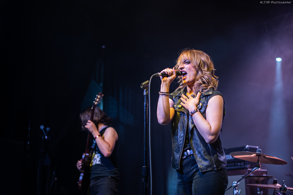 Slow Goat, Bossanova Ballroom, photo by Kevin Pettigrew