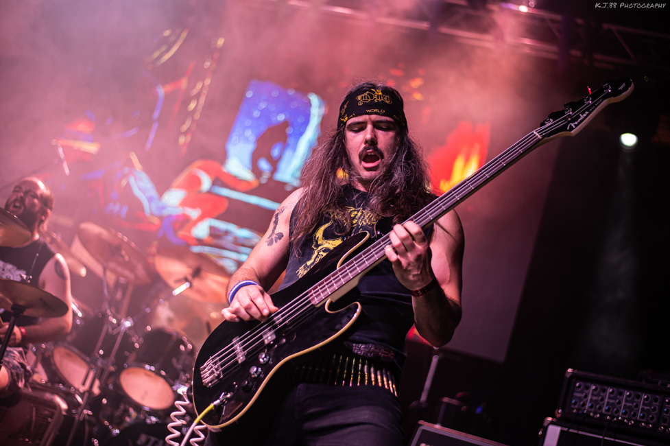 Slow Goat, Bossanova Ballroom, photo by Kevin Pettigrew