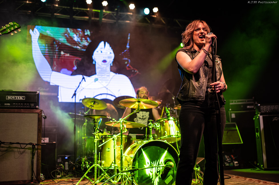 Slow Goat, Bossanova Ballroom, photo by Kevin Pettigrew