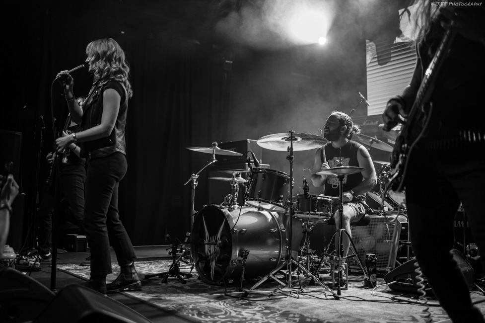 Slow Goat, Bossanova Ballroom, photo by Kevin Pettigrew