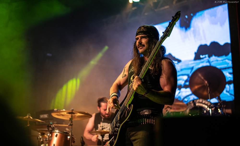 Slow Goat, Bossanova Ballroom, photo by Kevin Pettigrew