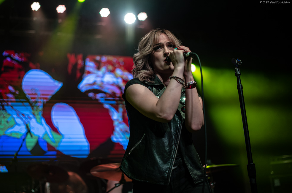 Slow Goat, Bossanova Ballroom, photo by Kevin Pettigrew