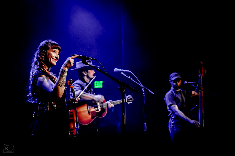 Lost Dog Street Band, Revolution Hall, photo by Kris Luke