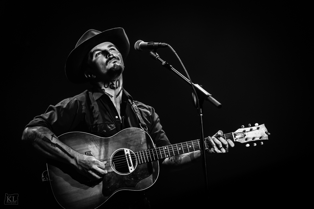 Lost Dog Street Band, Revolution Hall, photo by Kris Luke