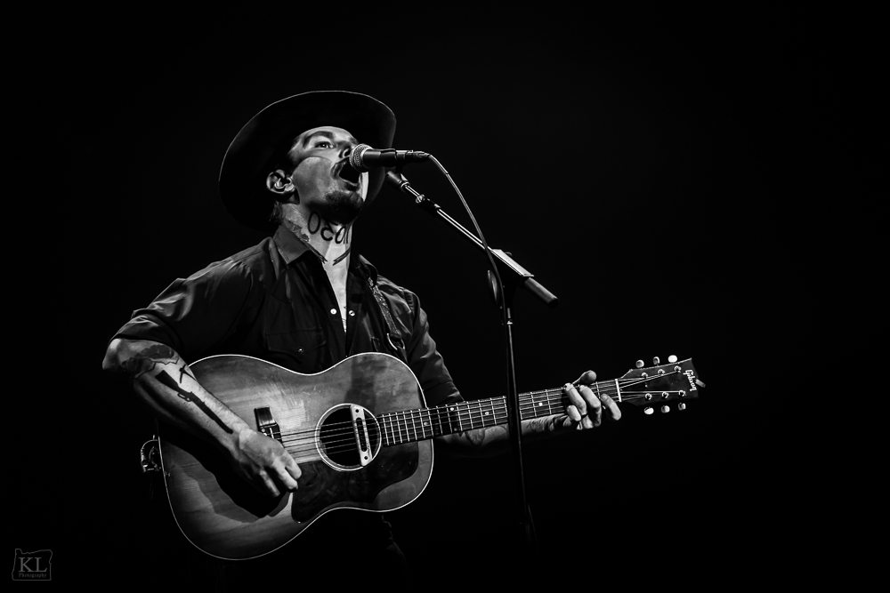 Lost Dog Street Band, Revolution Hall, photo by Kris Luke