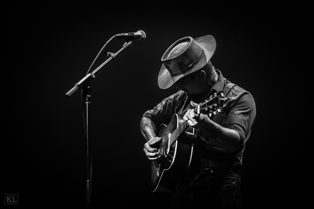 Lost Dog Street Band, Revolution Hall, photo by Kris Luke