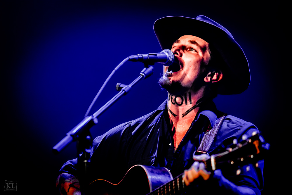 Lost Dog Street Band, Revolution Hall, photo by Kris Luke