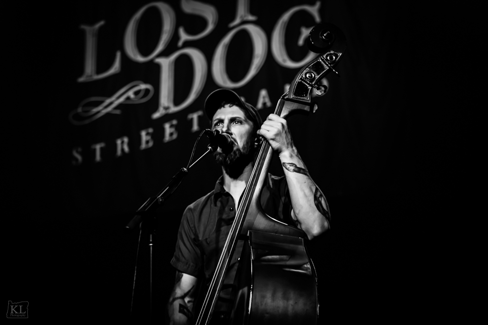 Lost Dog Street Band, Revolution Hall, photo by Kris Luke