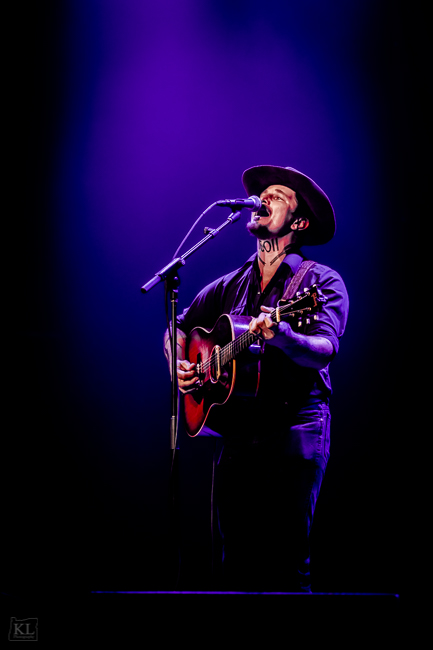 Lost Dog Street Band, Revolution Hall, photo by Kris Luke