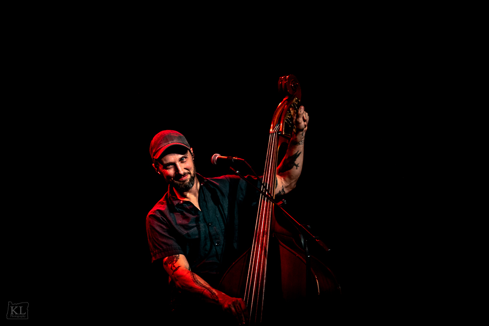 Lost Dog Street Band, Revolution Hall, photo by Kris Luke