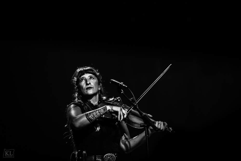 Lost Dog Street Band, Revolution Hall, photo by Kris Luke