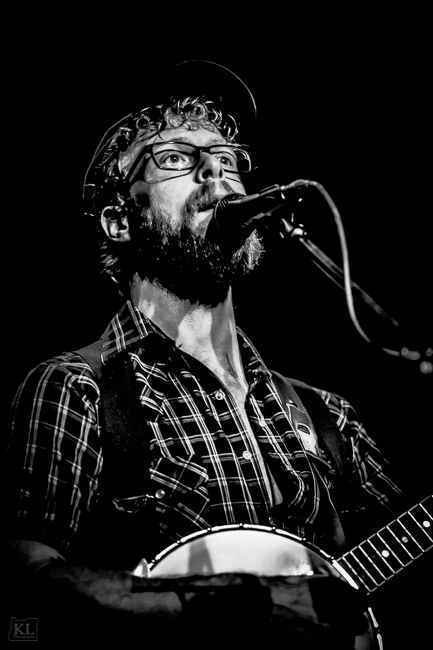 Matt Heckler, Revolution Hall, photo by Kris Luke