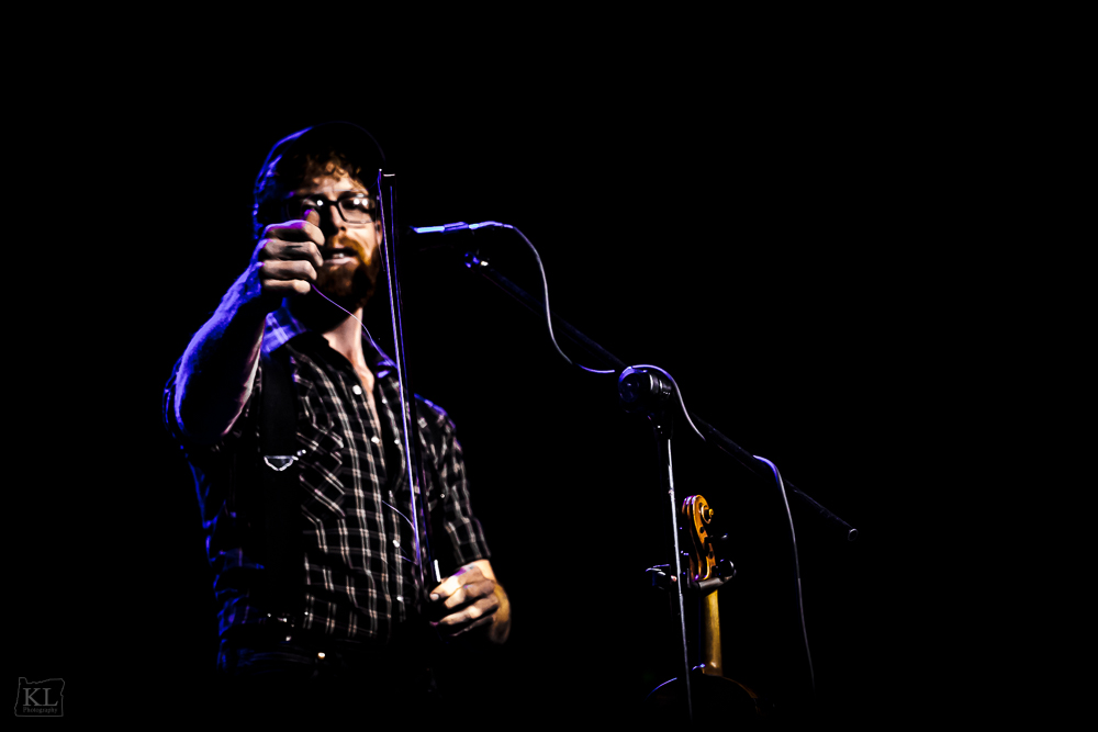 Matt Heckler, Revolution Hall, photo by Kris Luke