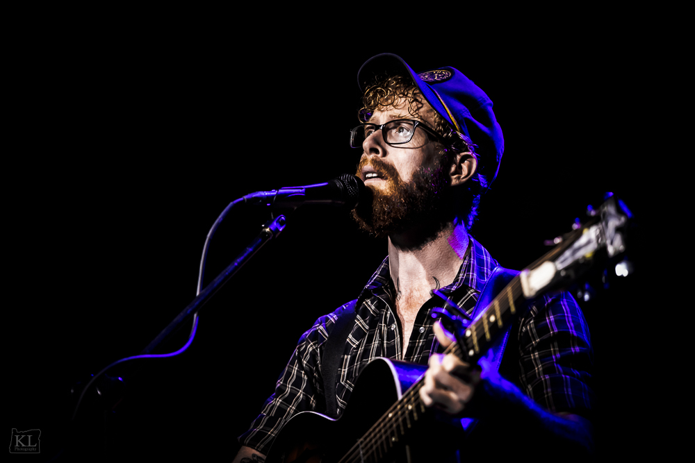 Matt Heckler, Revolution Hall, photo by Kris Luke