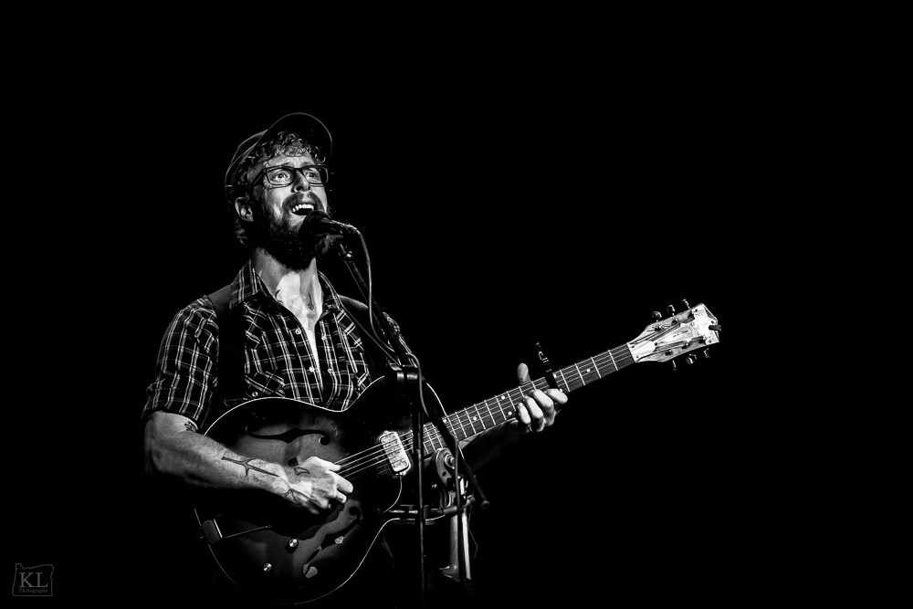 Matt Heckler, Revolution Hall, photo by Kris Luke