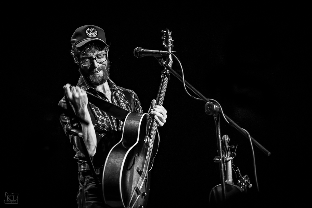 Matt Heckler, Revolution Hall, photo by Kris Luke