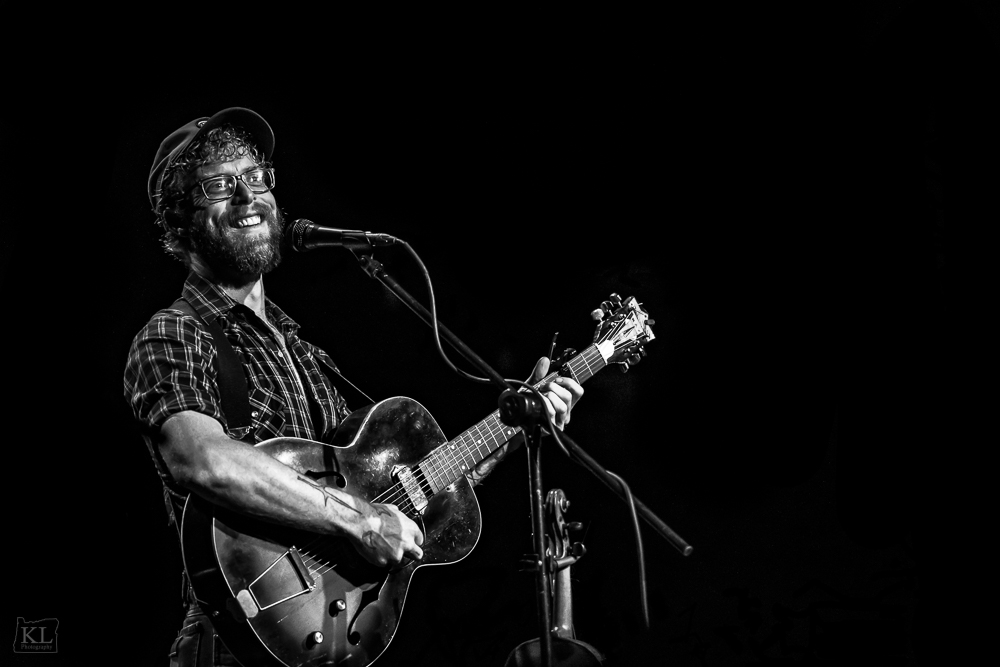 Matt Heckler, Revolution Hall, photo by Kris Luke