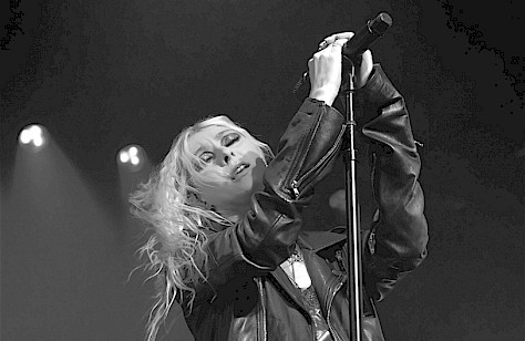 The Pretty Reckless, Roseland Theater, photo by John Alcala