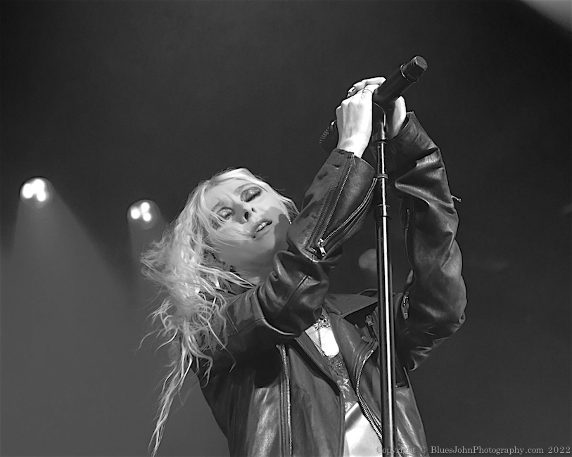 The Pretty Reckless, Roseland Theater, photo by John Alcala