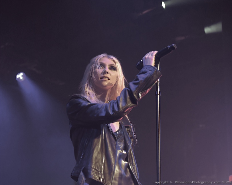The Pretty Reckless, Roseland Theater, photo by John Alcala