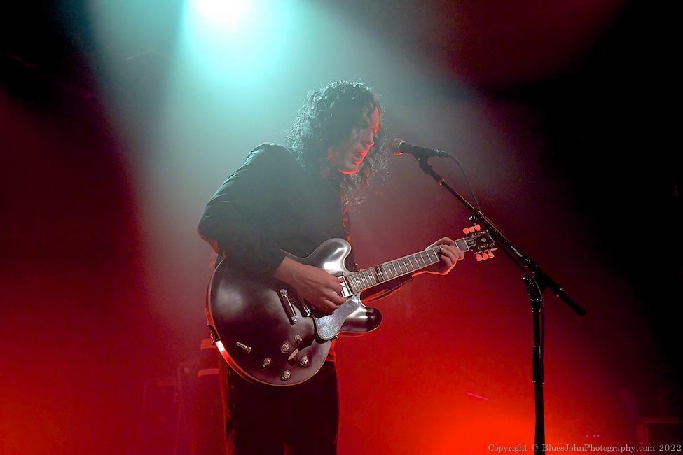 The Pretty Reckless, Roseland Theater, photo by John Alcala