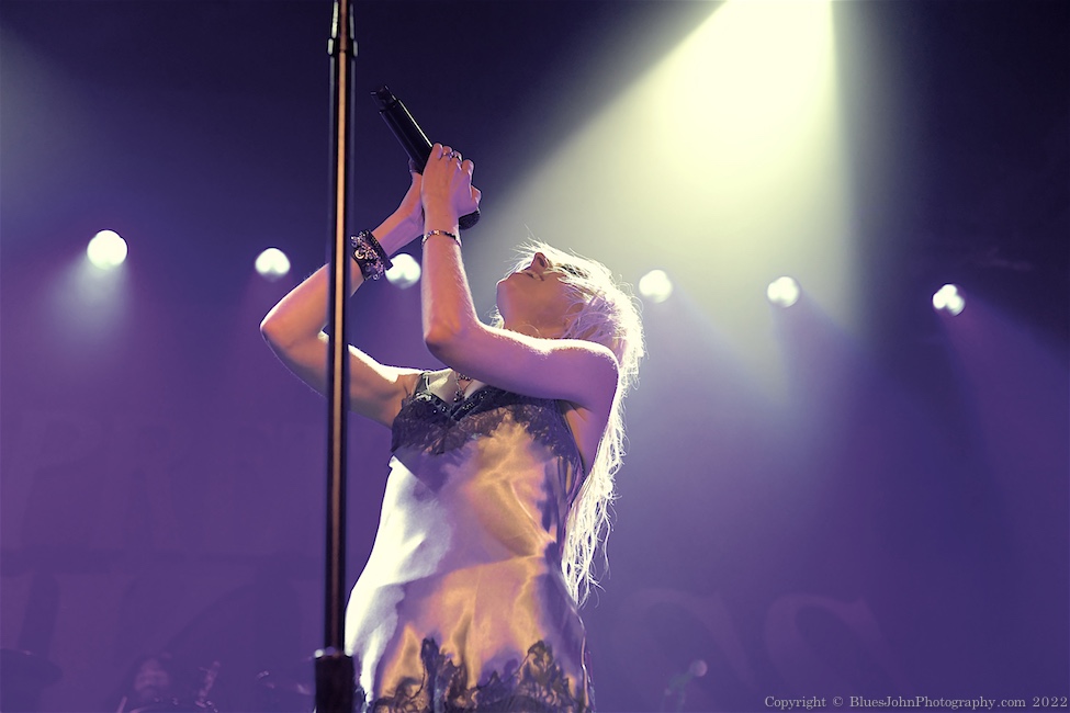 The Pretty Reckless, Roseland Theater, photo by John Alcala