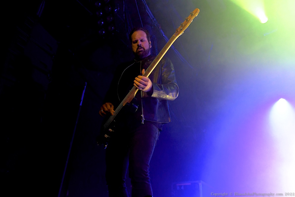 The Pretty Reckless, Roseland Theater, photo by John Alcala