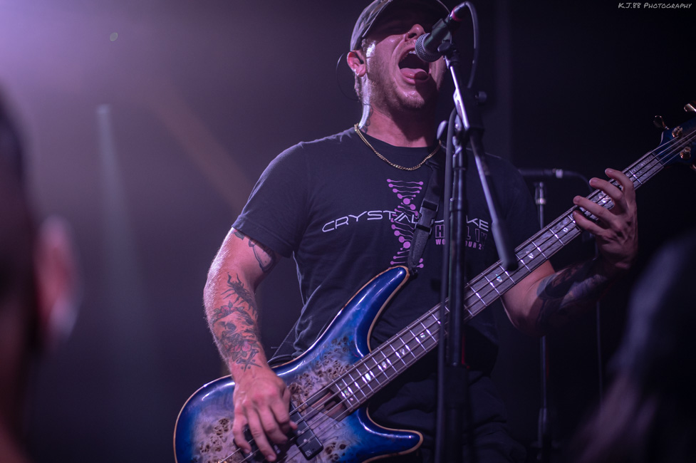 Currents, Bossanova Ballroom, photo by Kevin Pettigrew