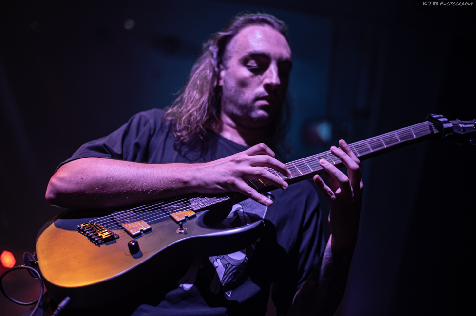 Currents, Bossanova Ballroom, photo by Kevin Pettigrew