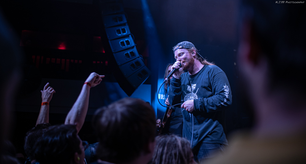 Currents, Bossanova Ballroom, photo by Kevin Pettigrew