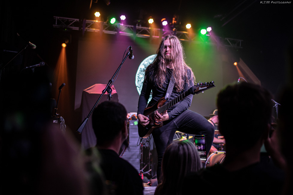 Currents, Bossanova Ballroom, photo by Kevin Pettigrew