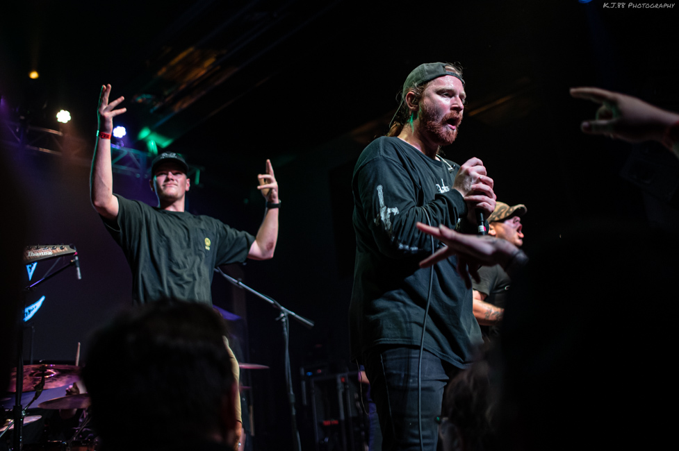Currents, Bossanova Ballroom, photo by Kevin Pettigrew