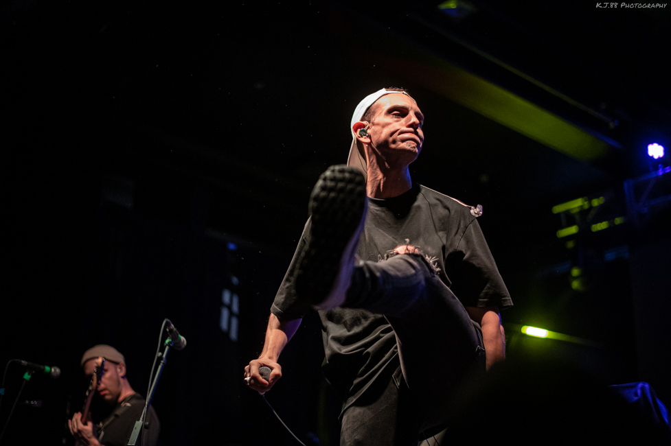 Landmvrks, Bossanova Ballroom, photo by Kevin Pettigrew