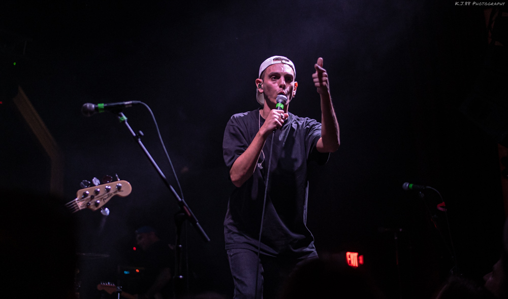 Landmvrks, Bossanova Ballroom, photo by Kevin Pettigrew