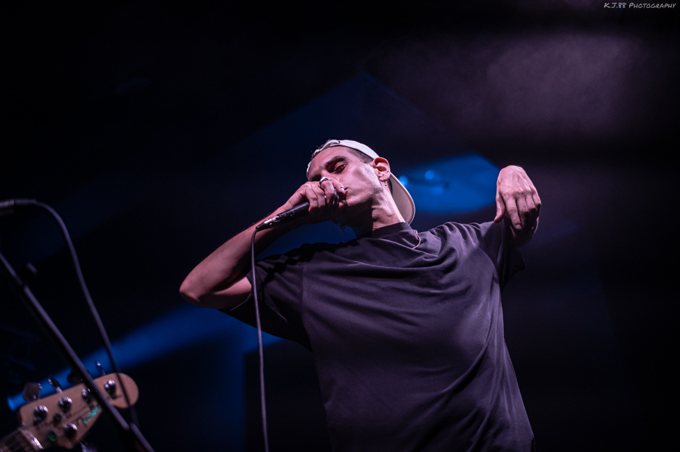 Landmvrks, Bossanova Ballroom, photo by Kevin Pettigrew