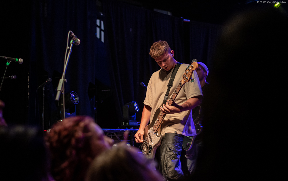 Landmvrks, Bossanova Ballroom, photo by Kevin Pettigrew