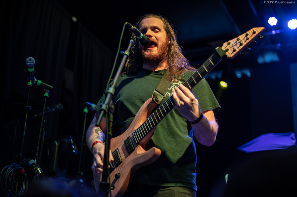 Illusence, Bossanova Ballroom, photo by Kevin Pettigrew