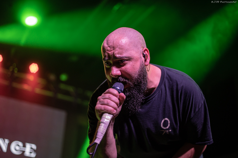 Illusence, Bossanova Ballroom, photo by Kevin Pettigrew