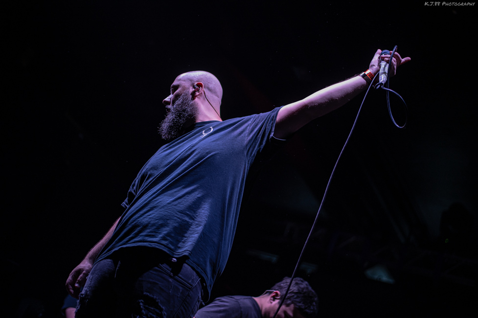 Illusence, Bossanova Ballroom, photo by Kevin Pettigrew