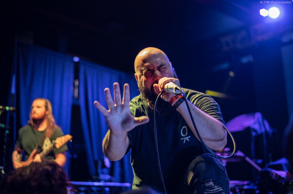 Illusence, Bossanova Ballroom, photo by Kevin Pettigrew