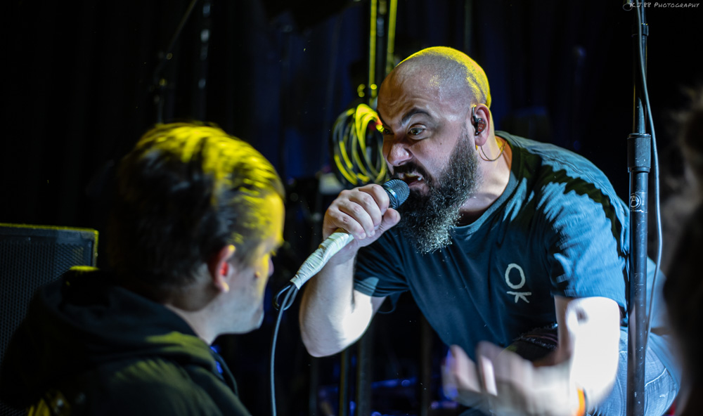 Illusence, Bossanova Ballroom, photo by Kevin Pettigrew